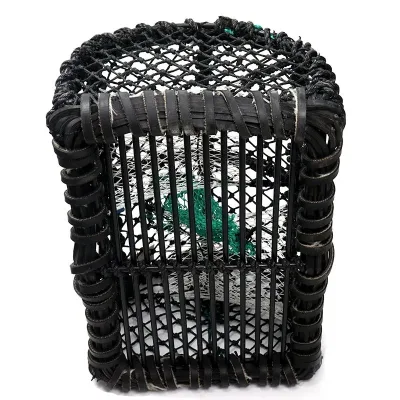 Low Price High Quality Sales Fish Catching Trap Shrimp Crab Eel Trap Cage