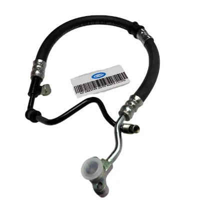 WLBTR Auto Parts Power Steering Pressure Hose for Honda Civic 1.7L 2002-2005 53713-S5D-A05