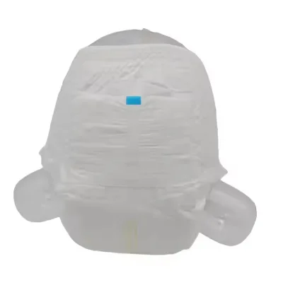 New-born Premium Breathable Quick Dry Disposable OEM Nappies Diapers 3D Leak Prevention Ultra Thin Core 100% Cotton Babi Care