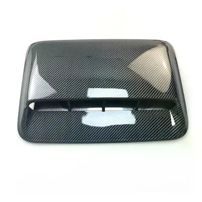For General Motors Auto Parts Exterior Accessories Decorative Airflow Hood Spoon Ventilation Central Air Outlet Cover