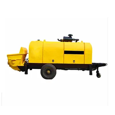 Factory Price Used Concrete Pump Truck Price Hydraulic Control Valve Hydraulic Pump