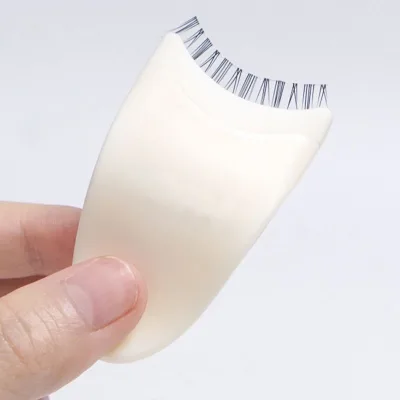 Easy Use False Eyelash Applicator Tweezers for False Eyelash Support Custom logo Lash Applicator for Eyelash Extension