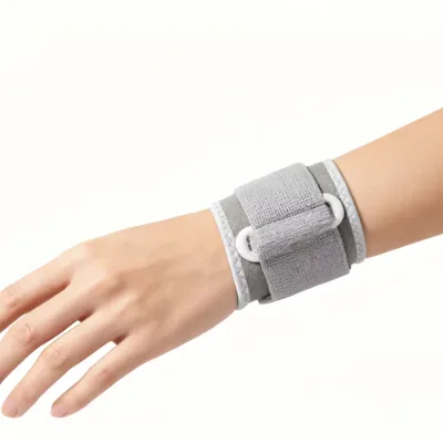 Sports Breathable Elastic Compression Wrist Support Brace Professional Wrist Wraps