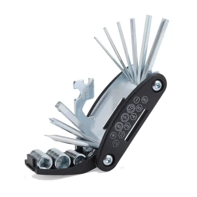 Multi Bicycle Repair Tool Steel Bike Tool Wrench Herramientas Bicicleta 11 in 1 Road Mtb Bike Portable Cycling Tools