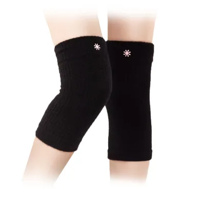 Cross-Border Custom Velvet Warm Comprehensive Protection Knee Pads Autumn Winter Air-Conditioned Room Old Cold Legs Knee
