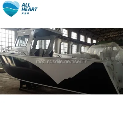 Luxury Yacht Ship for Sale Cheap Boat Yacht Aluminum Boat Hull 3 Years Pleasure Boat YAMAHA Outboard Motor Ce