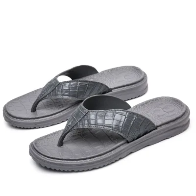 2022 New Breathable and Comfortable Sliding Sandals Slippers for Man Custom Logo EVA Oem Outdoor Slippers Blue Black Brown Grey