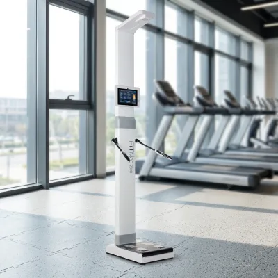 Professional Height Measurement Body Fat Scale Weight Measurement Scale Smart Electric Health Body Composition Machine