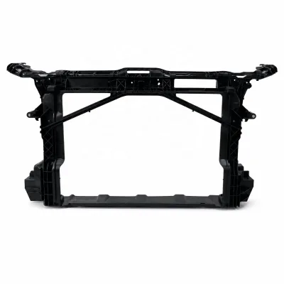 For Audi A1 8X Facelift Front Slam Panel Radiator Support 2015-2018 8XA805594 Direct Fit Aftermarket Replacement