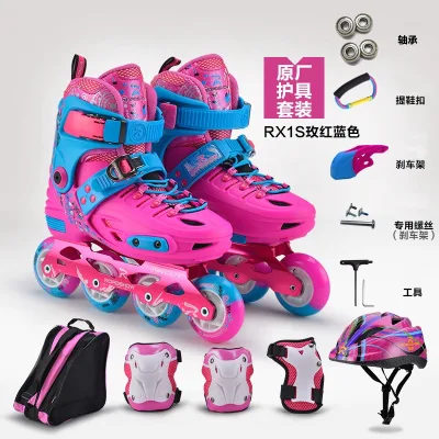 Skating Suit Buy Roller Skates Kids Men Women's Inline Skates Roller Blades