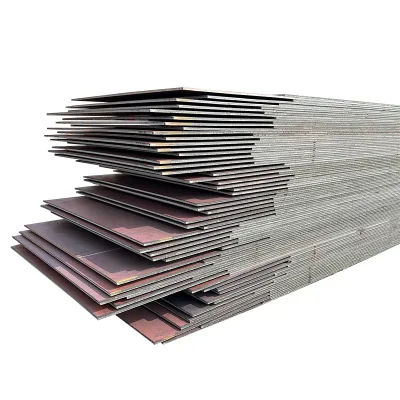 ASTM AISI S235 S275 S355 Q345 50mm Thickness Carbon Steel Sheet Plate