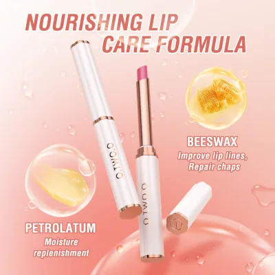 Temperature Change Color Lip Balm Natural Moisturizing Nourishing Hydrating Long Lasting Lip Care Lip Balm