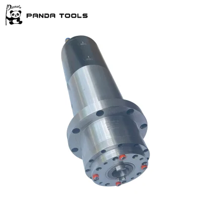 Shandong Machinery Top Quality 7.5KW BT30 Grinding Automatic Tool Change Spindle for CNC Router CNCWater Cooled Spindle Motor