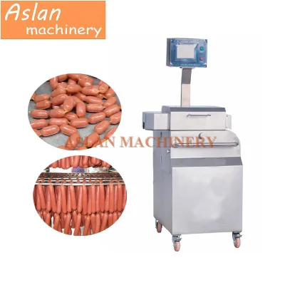 Sausage Section Cutter Machine/Sausage Pieces Separator Machine