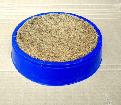 Pigeon Nest with Pads Pigeon Supplies Bird Nest Parrot Nest