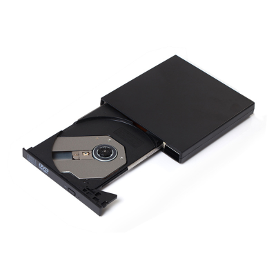 Professional External DVD Drive Slim Low Noise External DVD USB 2 0 DVD/VCD/CD RW Burner Writer Player