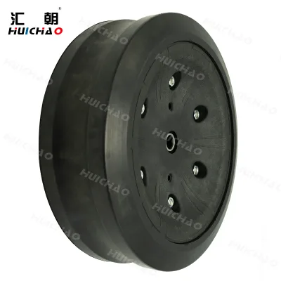 Semi Pneumatic Hot-Selling New Tire Part for Agriculture Machine Press Wheel