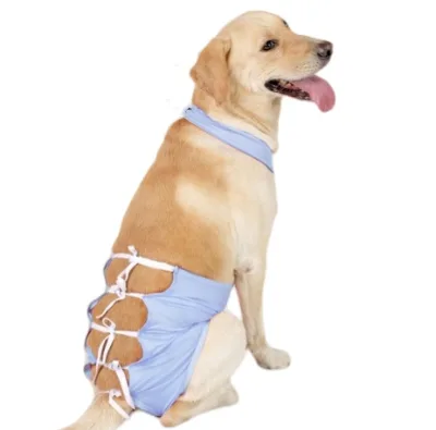 WholesaleStrap Design Is Easy to Wear and Take off Breathable High Elastic Fabric Dog Clothing Dog Suit