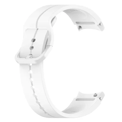 Adjustable Silicone Watch Band for Samsung Watch 5 Sport Rubber Strap Watchband Silicon