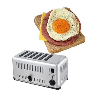 Retro Toaster Styles That Add a Touch of Nostalgia to Your Counter