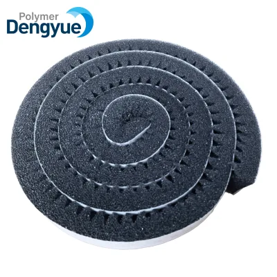 Wholesale Polyester Fireproof 3/4 In. X 10.5 In. X 20 Ft Pond Filter. Rolled Ridge Vent for Roofing Metal