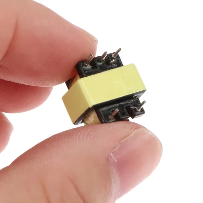 5pcs/lot EE16 600 Ohm 1:1 Toroidal Audio Isolation Transformer with 5 Pins Toroidal Mini Power Transformer