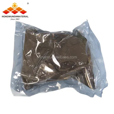 Factory Direct Sale 99% 1-2um B Micron Boron Powder Price Ultrafine Boron Particle