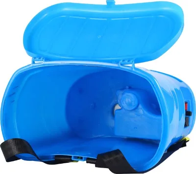 Seeder and Fertilizer Applicator Fertilizer Corn Applicator Spreader Electric Spreader Fertilizer Applicator Machine