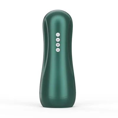 Fully Automatic Male Masturbator, Electric Telescopic Suction Vibrator, Adult Sex Masturbator
