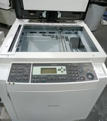 Used for Ricoh DD3344 Digital Duplicator Factory Spot Stock Special Price B4 Size High Speed Office School Exam Paper