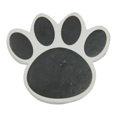 Magnetic EVA Foam Felt Model Custom Size Dry Eraser for Chalkboard and Writing Boards