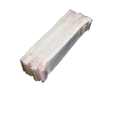 Opp Clear Self Sealing Flat Packing Bag