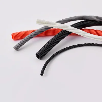 High Quality PA12 Nylon Cable Sleeves Durable Versatile 10mm 25mm 16mm Tubes for Wire Management Free Sample China Factory