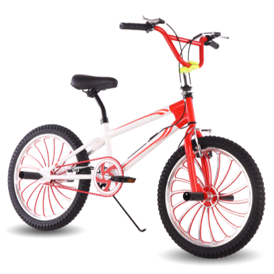 Aro 20 Color fox Bmx Bikes Street Size/20 Bike Tire Bicycle Bmx/bmx Freeagent Bike Black and Red for Sale Bmx Bike