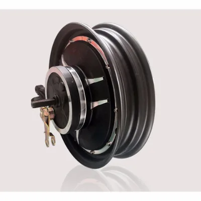 OEM E-motorcycle motor 10 inch,Hub motor,E-scooter hub motor,Brushless hub motor