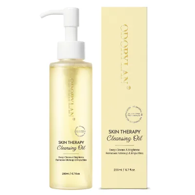 Wholesale Natural Gentle Vegan Makeup Remover Oil Cleansing Oil Deep Cleansing Face Eye Lips Makeup Remover Oil