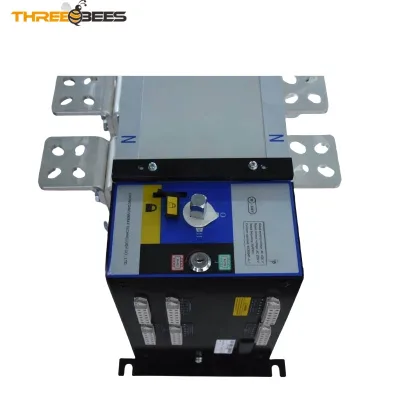 Dual Power 4 Poles Automatic Transfer Switch 3200A MBSI-3200GA