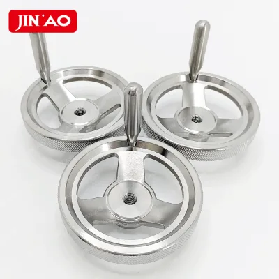 Factory Direct Sales Industrial Control Handwheel for CNC and Manual Machines