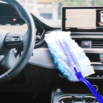 Disposable duster Refills Car duster duster for Key Board