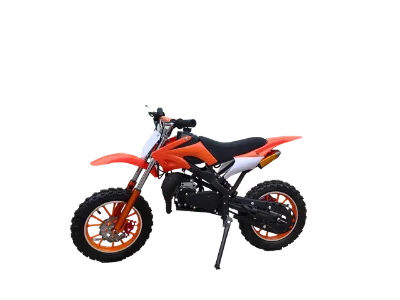 Best Certified New 50cc Gas Dirt Bike Sports Racing Kawasaki Ninja