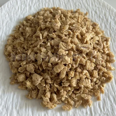 Factory Direct Soya Fiber Organized Plant Protein Vegan Meat Tvp Textured Vegetable Protein