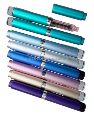 Adjustable and Reusable Weight Loss Injection Pen for 3Ml Cassette Bottles