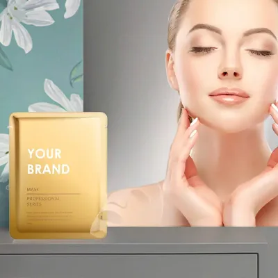 OEM Factory Deep Overnight Collagen Face Mask Elasticity Pore Minimizing Anti-Aging Moisturizing Body Mask Product Type