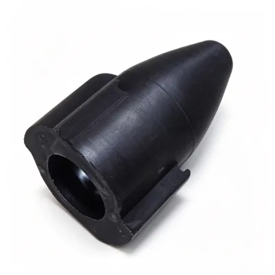 Made of High-elastic Wear-resistant Rubber, Fits Leaf Spring Suspension of coach Light Trucks to Buffer Vibration