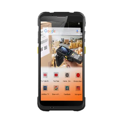 PDA Industrial Handheld Barcode Reader Waterproof Inexpensive Scanner Inventory App Machine Count Management Tracer Android Pda