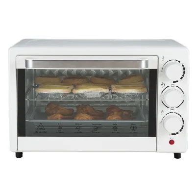 Electric Vven Hot Selling 22L Timing Multi Purpose UK Standard Electrical Oven Baking Oven Smokeless Forno Tabletop Oven
