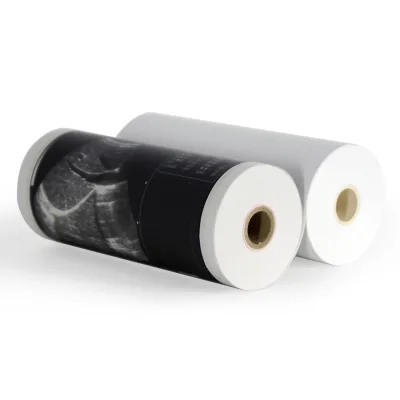 Ultrasound Paper Ultrasound UPP-110S Thermal Paper 110mm*20m for Video Printers Used in the Hospital