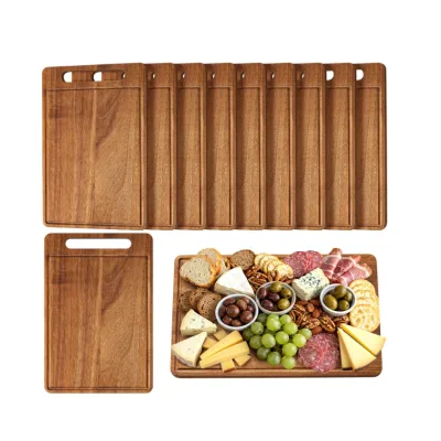 Rectangular Charcuterie Platter Cheese Serving Board Charcuterie Board Delivery