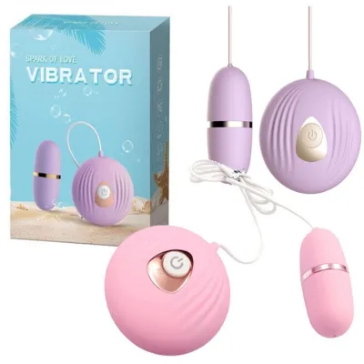 Wire Control Vibrator Exercise Love Egg 7 Modes Kegel Balls Vibrator for Woman Vibrating Egg