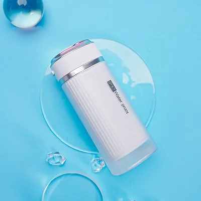 IPX7 Waterproof Rechargeable Dental Jet Cordless Tooth Care Electric Teeth Cleaning Water Flosser